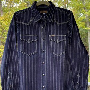 Iron Heart 12oz Wabash Shirt